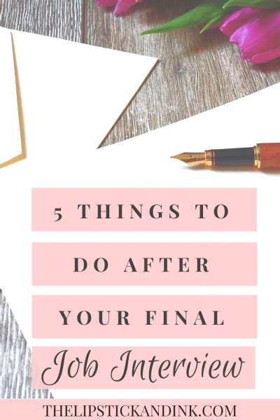 Final Interview Tips 的图像结果