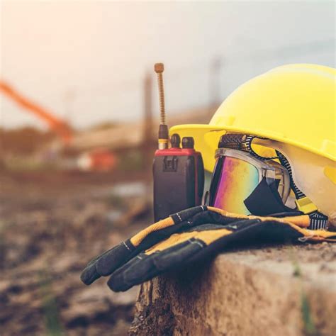 Safety First: Basic Personal Protective Equipment (PPE) In Construction