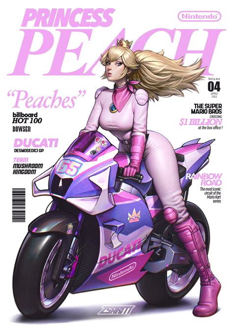 Princess Peach - Super Mario Bros. - Image by zsariti #4000180 ...