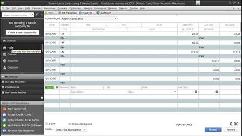 Image result for QuickBooks Pro 2013 Tutorial
