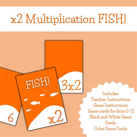 Image result for Math Fish Game Multiplication
