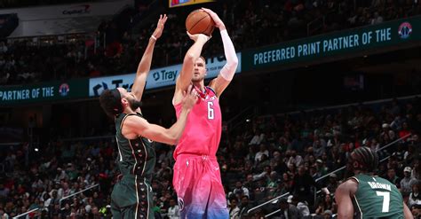 Kristaps Porzingis' Top 5 Career Performances | Boston Celtics
