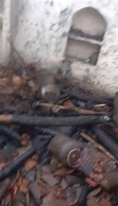 Gas Cylinder Blasts At House In Chhatarpur; Property Worth ₹8 Lakh ...