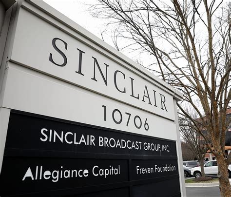 Image result for Sinclair Controversies