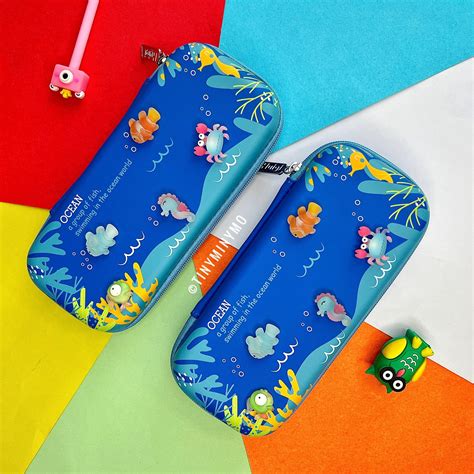 Buy Ocean World Smiggle Pouch Online in India