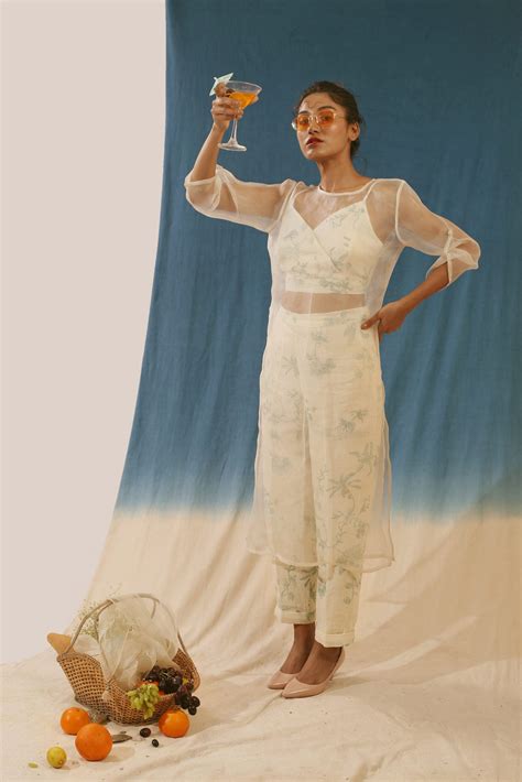 Margarita Co-ord Set – Chokhi Chorri