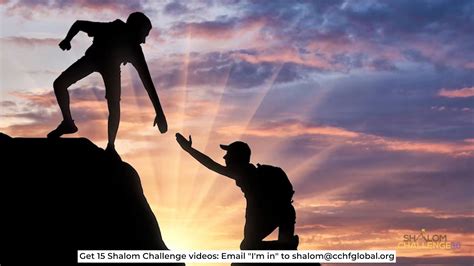 Content : Chofetz Chaim Heritage Foundation Shalom Challenge 2023