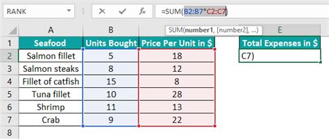 Excel Array Formulas 的图像结果