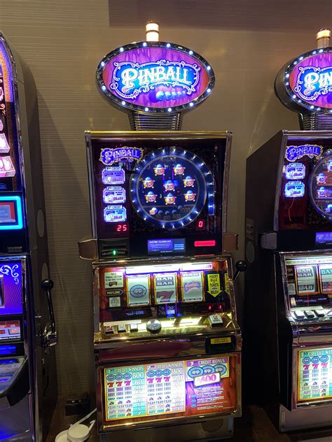 pinball slot machine wins,In recent years