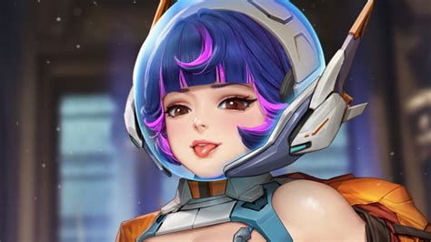 8102a | Juno, Overwatch 2, Game, Art, 4K Wallpaper iPhone Phone