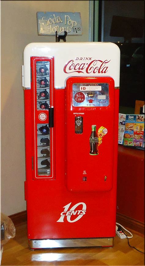 How a Coke Machine Works 的图像结果