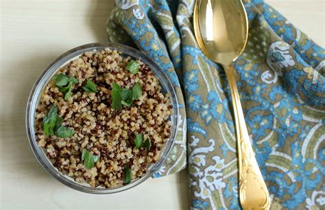 Tri-Color Quinoa — Jyoti Natural Foods - Ready to eat foods since 1979