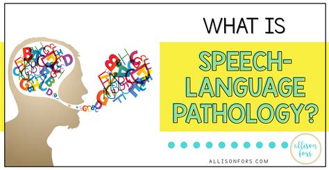 What Is Speech And Language Pathologist at Emmanuel Jones blog