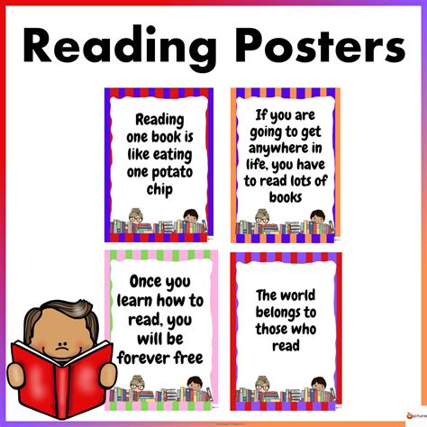 Project Read Printables
