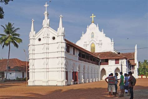 St. Mary’s Syro-Malabar Catholic Forane Church - Alleppey: Get the ...