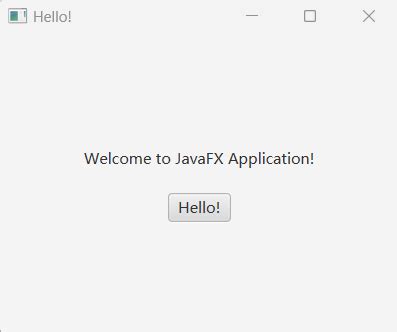 Blog Reader App Made by JavaFX 的图像结果