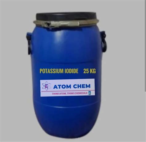 Iodine Derivatives - Sodium Iodide Powder Manufacturer from Palghar