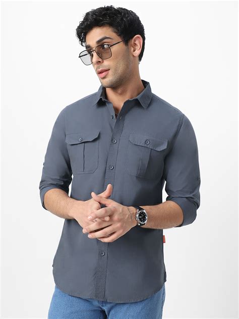 Shop Stylish Shirts for Men Online in India - Urbano Fashion