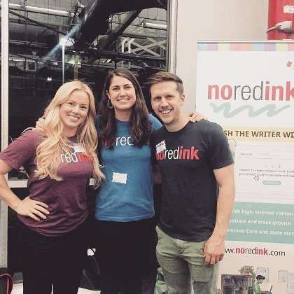 NoRedInk Office Photos