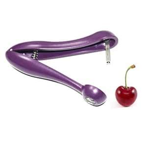 GRIRIW Cherry Pitter Corer Seeder Tool Easy to Use for Cherry Olive ...