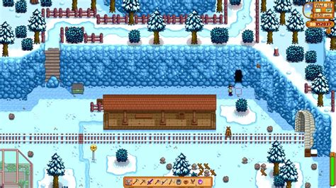 Stardew Valley: How To Catch Void Salmon