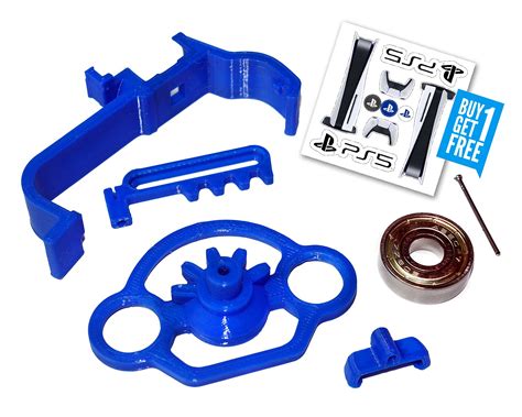 Top Gaming 3D Printed Mini Steering Wheel for PS5 Controller - India | Ubuy