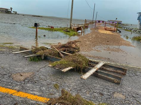 Hurricane Hanna (2020)