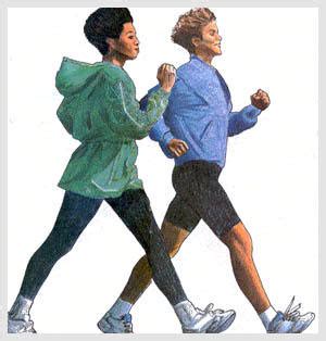 Why we swing our arms while walking | TopNews