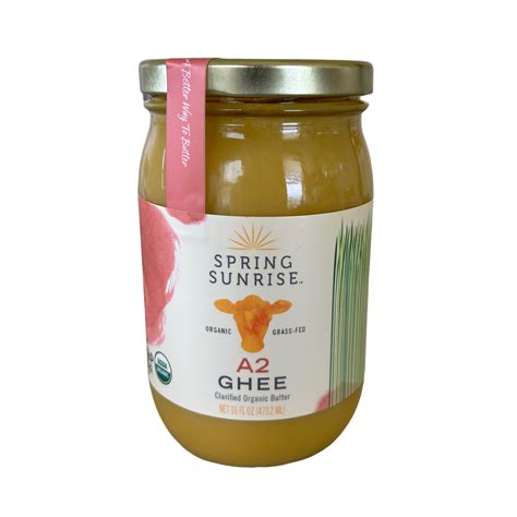 Grass-Fed Ghee, Organic Honey & More – Spring Sunrise Natural Foods