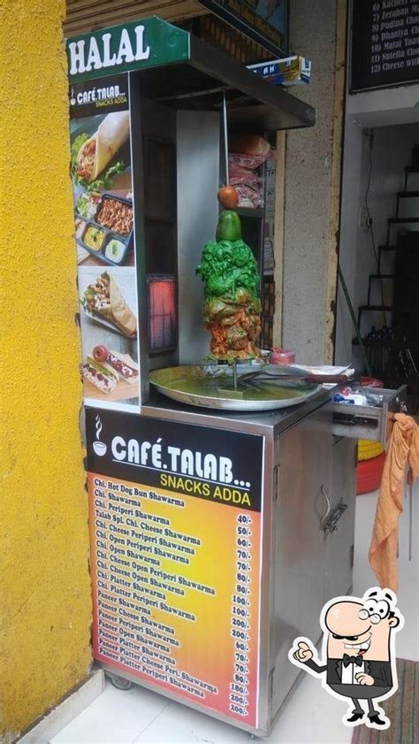 CAFE TALAB, Navi Mumbai, Devratna - Restaurant reviews