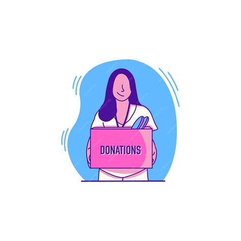 Donation Vector Design 的图像结果