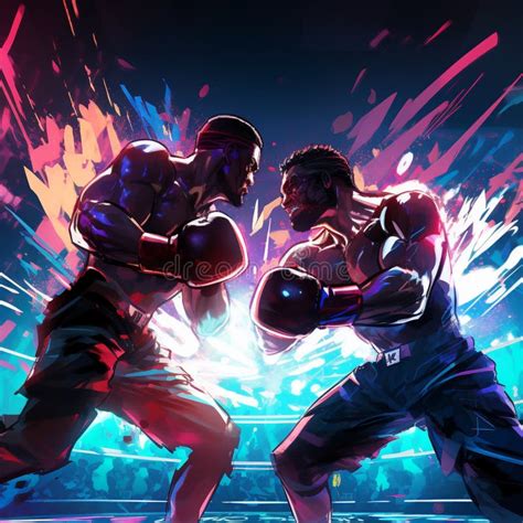 Cartoon Boxer 的图像结果