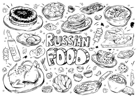 Food drawing Images - Free Download on Freepik