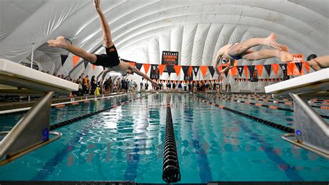 Wayland boys swimming hosts Lincoln-Sudbury