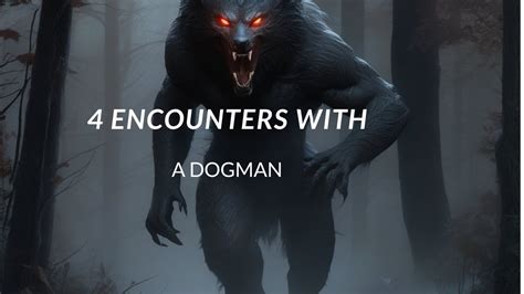 Dogman Encounters Dark Waters 的图像结果