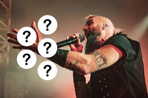 Singer Jesse Leach Rejoins Killswitch Engage