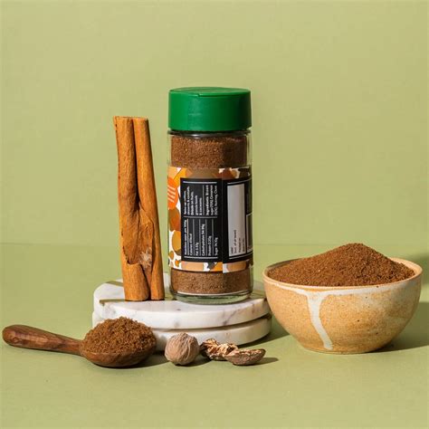 Sugar | Spiced Cinnamon Sugar - Aamra - 60gm – naturessoulshop