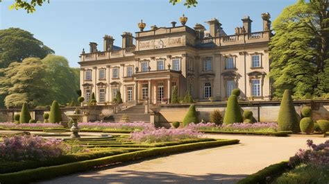 Pride and Prejudice Setting | Ai Read To Me