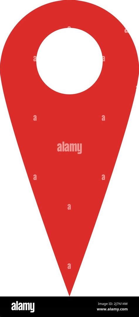 Red Map Pin Symbol 的图像结果