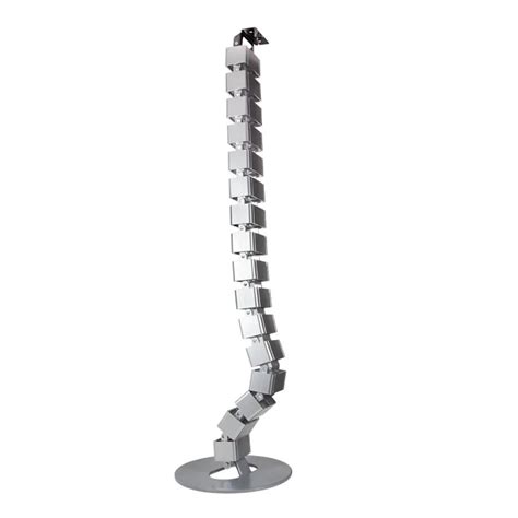 Kabelkanal flexibel 80 x 7 cm (18 Gelenke) online kaufen | Büromöbel ...