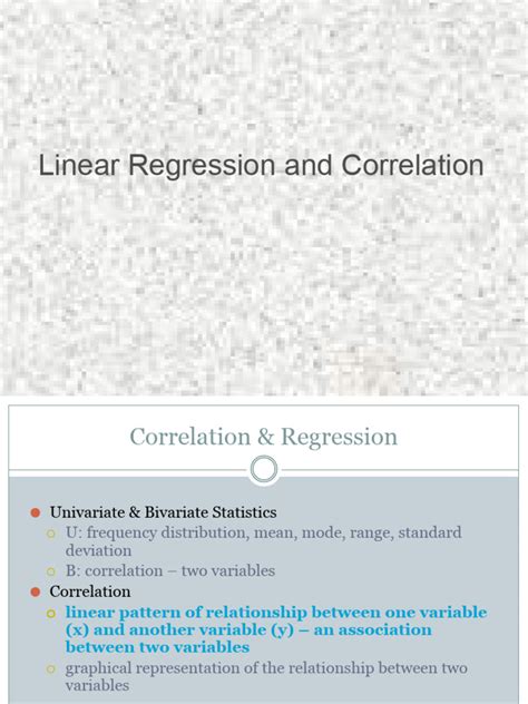 Image result for Correlation Regression