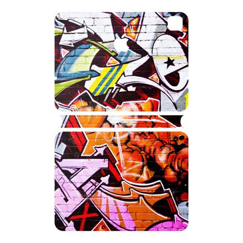 IPad Magic Keyboard Underground Graffitti Skin – WrapCart Skins