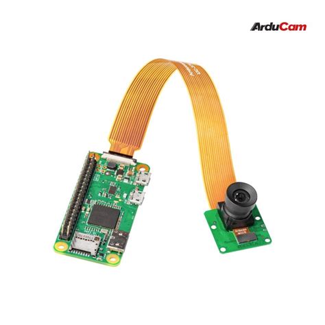 Arducam 8MP IMX219 Camera for Raspberry Pi 4 Model B, Pi 3/3B+, Pi Zero ...