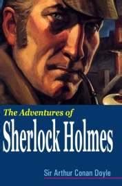 The Adventures Of Sherlock Holmes By Sir Arthur Conan Doyle- Bookstech ...