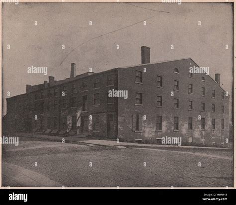 Libby Prison, Richmond, Virginia Stock Photo - Alamy