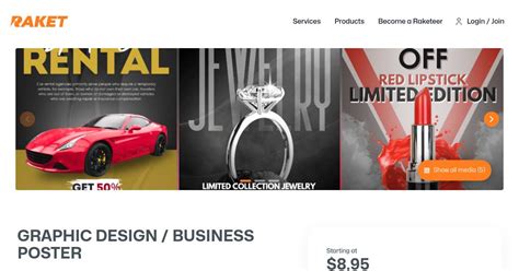 Graphic Design Business Poster 的图像结果