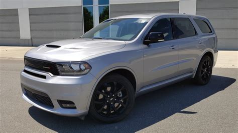 Used 2019 Dodge DURANGO R/T BLACKTOP AWD / TECH / ADAPT CRUS / TOW GROUP / SUNROOF / REARVIEW ...