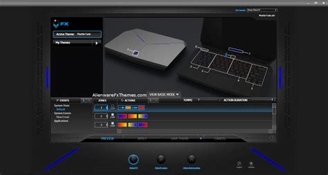 Image result for AlienFX Backlight