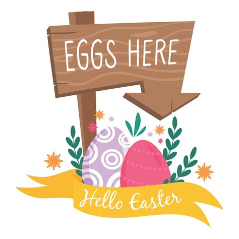 7 best printable happy easter clip art – Artofit