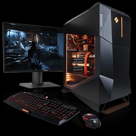 Desktop Computer - Assembled Desktop Computer Service Provider from Chennai